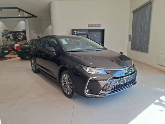 TOYOTA COROLLA 2.0 VVT-IE FLEX XEI DIRECT SHIFT TOYOTA COROLLA 2.0 VVT-IE FLEX XEI DIRECT SHIFT
